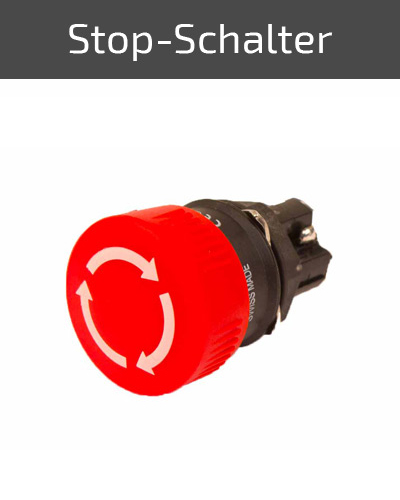 Stop-Schalter